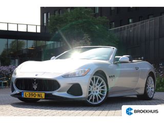 Maserati GranCabrio - L-390-NL - Polisa Lease