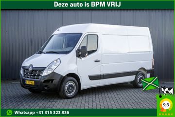 Renault Master - V-387-HD - Polisa Lease