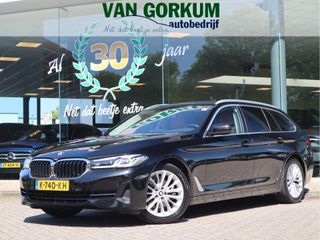 BMW 5 Serie - K-740-KH - Polisa Lease