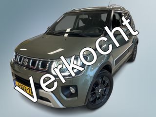 Suzuki Ignis - J-132-TK - Polisa Lease