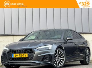 Audi A5 - J-475-TV - Polisa Lease