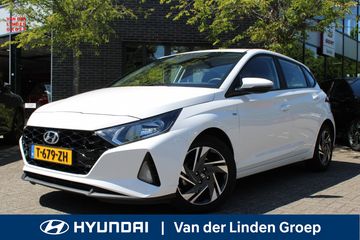 Hyundai i20 - T-679-ZH - Polisa Lease