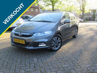 Honda Insight - 8-KXZ-70 - Polisa Lease