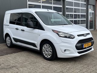 Ford Transit Connect - VT-856-F - Polisa Lease