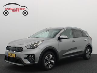 Kia Niro - G-518-JJ - Polisa Lease