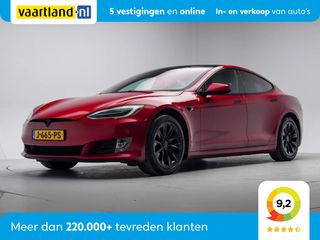 Tesla Model S - J-665-PS - Polisa Lease