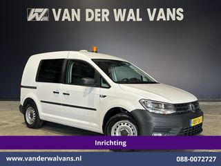 Volkswagen Caddy - VBX-06-X - Polisa Lease