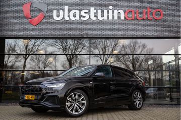 Audi Q8 - S-823-NN - Polisa Lease