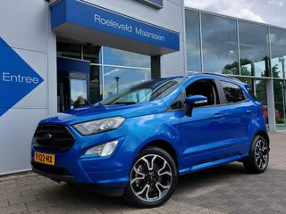 Ford EcoSport - T-122-HX - Polisa Lease