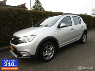 Dacia Sandero Stepway - S-283-KZ - Polisa Lease