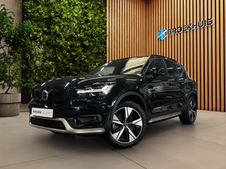 Volvo XC40 - K-266-GJ - Polisa Lease