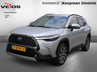 Toyota Corolla Cross - X-898-LN - Polisa Lease