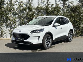 Ford Kuga - HLK-66-H - Polisa Lease