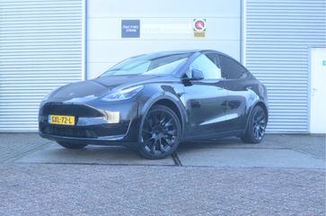 Tesla Model Y - GXL-72-L - Polisa Lease