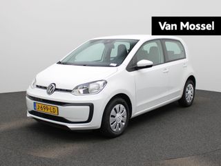 Volkswagen up! - J-699-LD - Polisa Lease