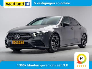 Mercedes-Benz A-Klasse - L-089-FX - Polisa Lease