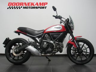 Ducati Scrambler - 23-MP-VL - Polisa Lease