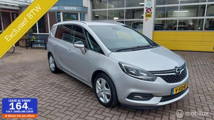 Opel Zafira - V-513-KT - Polisa Lease