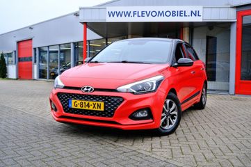 Hyundai i20 - G-814-XN - Polisa Lease