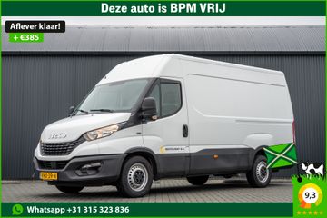 Iveco Daily - VHX-39-N - Polisa Lease