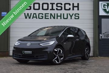 Volkswagen ID.3 - J-377-RH - Polisa Lease