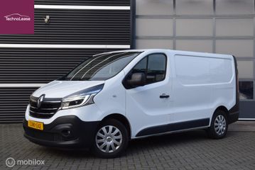 Renault Trafic - VRL-44-T - Polisa Lease