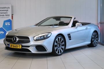 Mercedes-Benz SL - JV-660-T - Polisa Lease