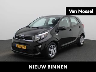 Kia Picanto - J-596-ZK - Polisa Lease