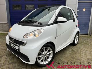 smart Fortwo -  - Polisa Lease