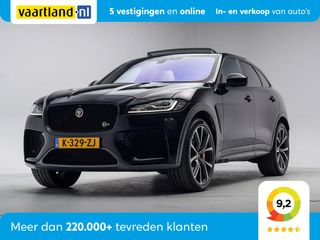 Jaguar F-PACE - K-329-ZJ - Polisa Lease
