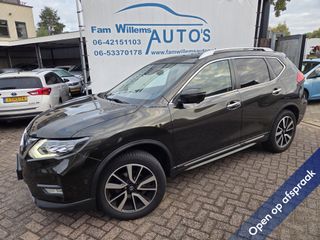 Nissan X-Trail - K-735-JK - Polisa Lease