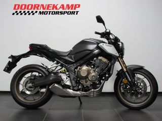 Honda CB 650 - HO-07-09 - Polisa Lease