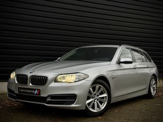 BMW 5 Serie - TP-721-B - Polisa Lease