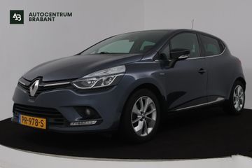 Renault Clio - PR-978-S - Polisa Lease