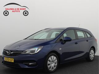 Opel Astra - J-370-GP - Polisa Lease