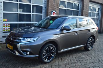 Mitsubishi Outlander - JTJ-55-Z - Polisa Lease