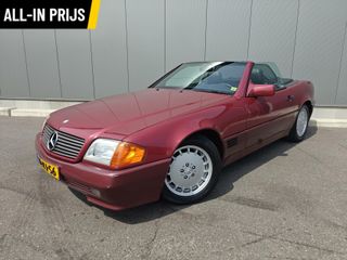 Mercedes-Benz SL - TL-VJ-56 - Polisa Lease