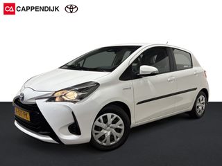 Toyota Yaris - H-011-PK - Polisa Lease