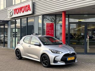 Toyota Yaris - N-258-PK - Polisa Lease