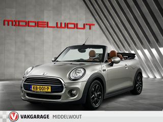 MINI Cooper Cabrio - KB-001-P - Polisa Lease