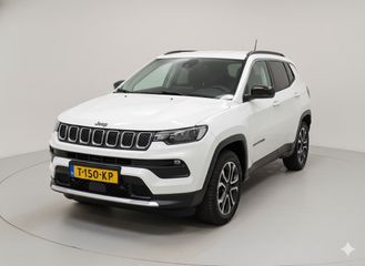 Jeep Compass - T-150-KP - Polisa Lease