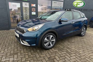 Kia Niro - KR-357-G - Polisa Lease