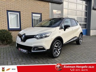 Renault Captur - KX-519-Z - Polisa Lease