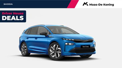 Škoda Enyaq iV - 112339 - Polisa Lease