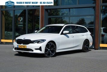 BMW 3 Serie - Z-417-RD - Polisa Lease