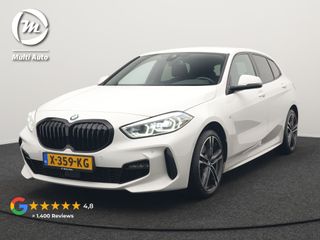 BMW 1 Serie - X-359-KG - Polisa Lease