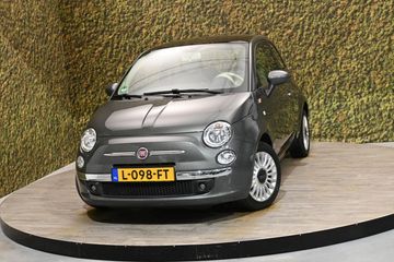 Fiat 500 - L-098-FT - Polisa Lease