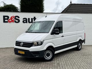 Volkswagen Crafter - VSZ-37-S - Polisa Lease