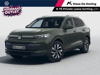 Volkswagen Tiguan - 230986 - Polisa Lease