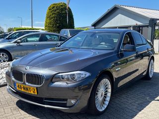 BMW 5 Serie - 48-NNT-2 - Polisa Lease